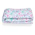 Íntima Hogar Juego De Edredón Deco Mat/queen 2 Vistas Color Multicolor Diseño De La Tela Estampado