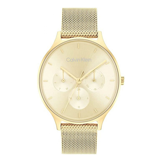 Reloj Para Mujer Calvin Klein 25200103