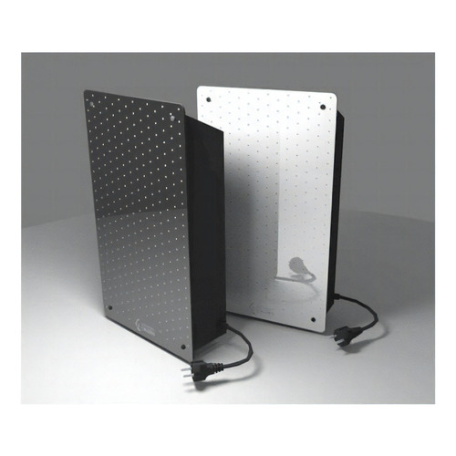 Calefactor eléctrico Calden Frente Vidrio 2000 W 
