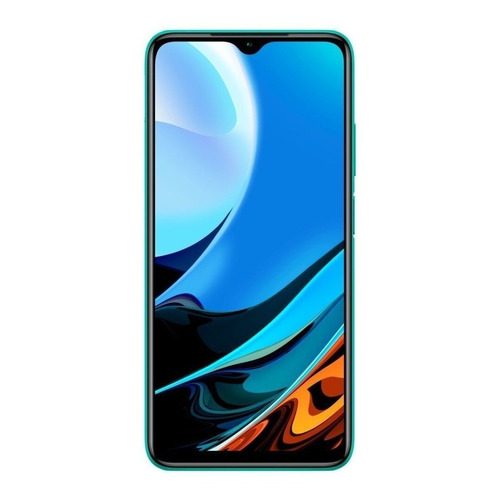 Xiaomi Redmi 9T Dual SIM 128 GB verde océano 6 GB RAM