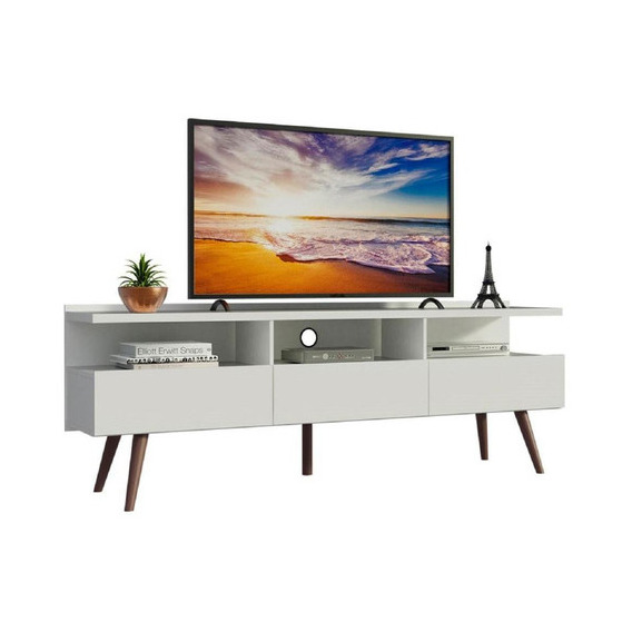 Mueble Para Tv Madesa Londres Hasta 65