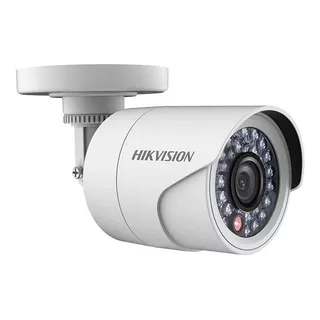 Cámara De Seguridad Hikvision 2.8mm Turbo Hd  De 1mp