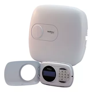 Kit Alarme Monitorado Residencial Comercial Intelbras