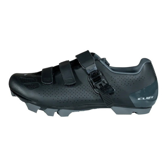 Zapatilla Ciclismo Mtb Cliff Perfomance 2.0 Broche Ciclismo