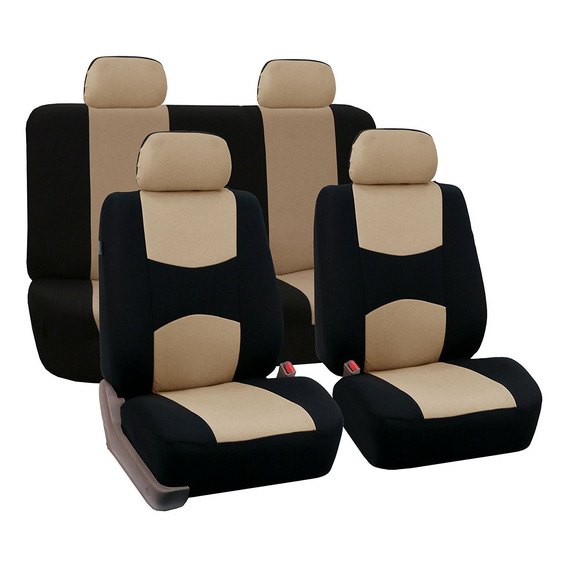 Juego De 9 Fundas For Asiento De Coche De 5 Plazas.