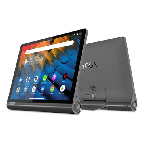 Tablet Lenovo Yoga Smart Tab 4g, 4g Ram+ 64gb 10.1' Full Hd Color Iron grey