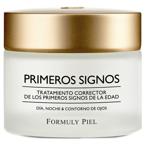 Formuly Piel Primeros Signos mas 25 Tratamiento Antiedad 50g