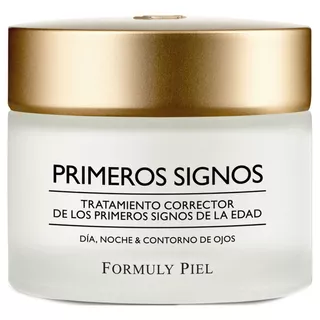 Formuly Piel Primeros Signos Mas 25 Tratamiento Antiedad 50g