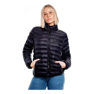 Campera Mujer Abrigo Importada Bahia 538