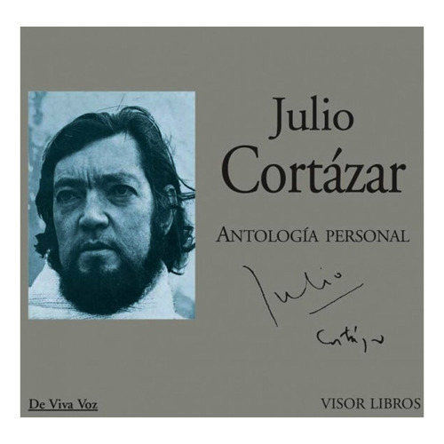 Antologia Personal ( Julio Cortazar )(c/cd)