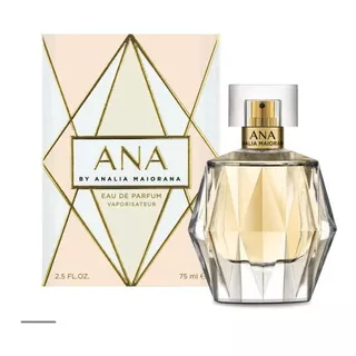 Ana By Analia Maiorana Eau De Parfum X 75 Ml