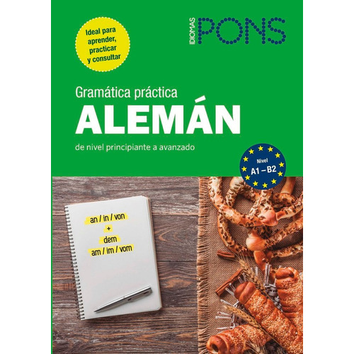 Gramatica Practica De Aleman - Hauschild, Alke