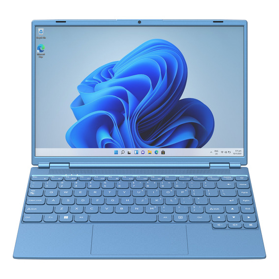 Laptop Koomdigi Z140 Intel N5095 8gb+256gb Ssd 14'' Win11