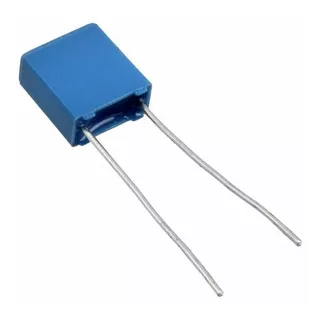 Kit 1000 Peças - Capacitor Poliéster 1nf 63v (1k) - Epcos