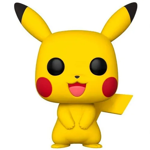 Funko Pop Games Pokémon Pikachu Super Sized 18'' Grande #01
