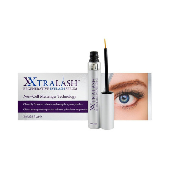 Xxtralash Serum Para El Crecimiento De Pestañas, Ojos 3ml Momento de aplicación Día/Noche Tipo de piel Todo tipo de piel