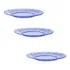 Juego De 6 Platos Hondos Beau Rivage Marine 28 Cm F Duralex