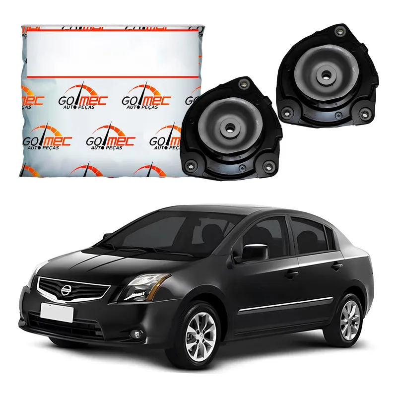 Coxim Amortecedor Dianteiro Sentra 2.0 2009 A 2013