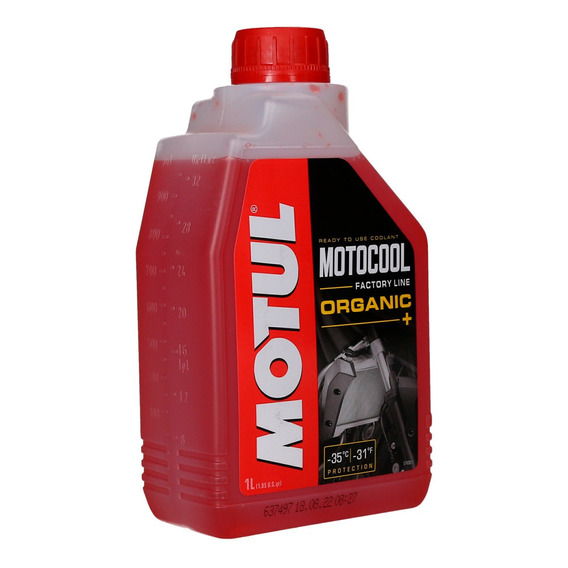 Refrigerante Motocool Motul