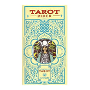 Cartas Tarot Rider-waite 