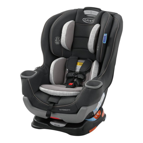 Silla de bebé para carro Graco Extend2fit Convertible redmond