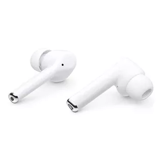 Audífonos In-ear Inalámbricos Huawei Freebuds 3i Blanco Cerámica Con Luz Led