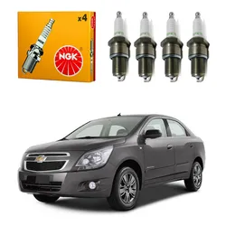 Jogo Velas Ngk Cobalt 1.4 2011 A 2015