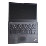 Notebook Lenovo Thinkpad T480 I5-8350u 8gb Nvme 512gb