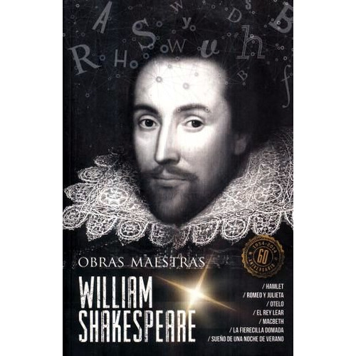 William Shakespeare- Obras Maestras (b) - Shakespeare