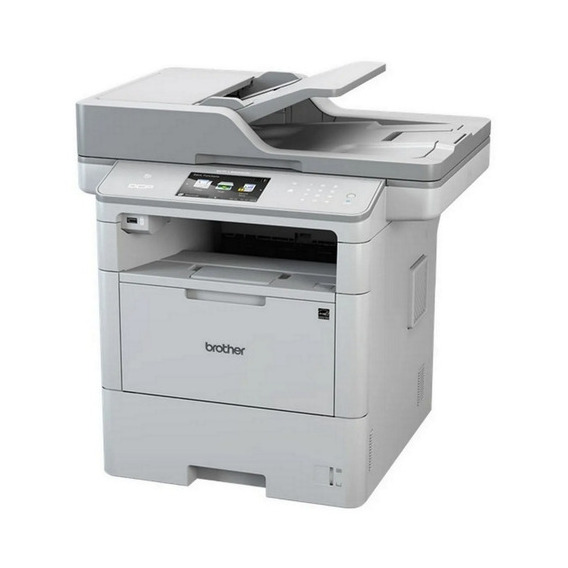 Impresora Multifuncion Fotocopiadora Brother Dcp 6600