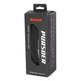 Cubierta De Bicicleta De Ruta Maxxis Pursuer 700x25 60 Tpi