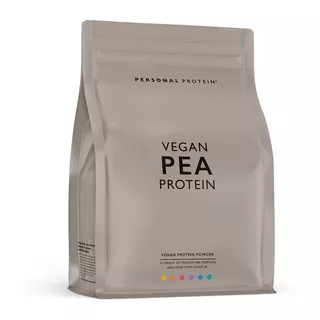 Proteína Pea Aislada Vegana 1kg Personal Protein / Yoursups