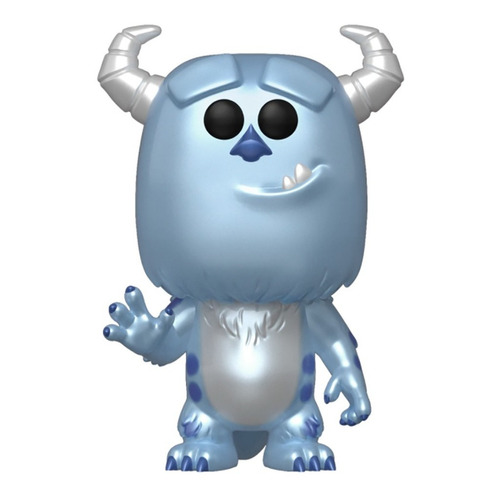 Funko Pop Sulley Disney Make A Whish