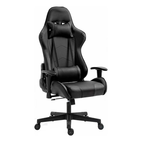 Silla Gamer Müvi Gc-046 Reclinable 180º Apoya Brazos