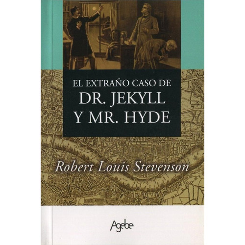 El Extra\o Caso Del Dr Jekyll Y Mr Hyde - Stevenson