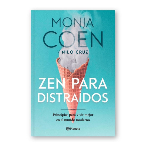 Libro Zen Para Distraidos De Monja Cohen