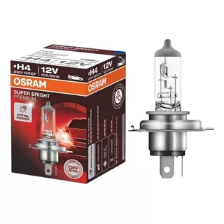 Osram Bombillos Halógenos H4 H1 H7