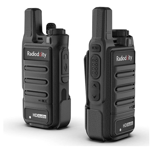 Radioddity GM-N1 Grey Walkie-talkie