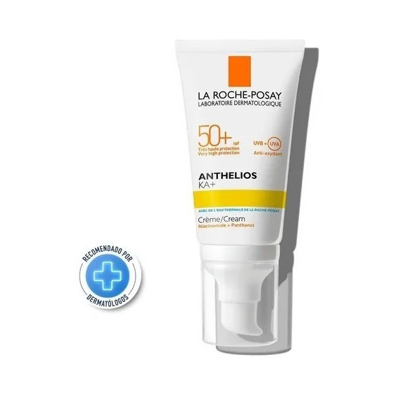 Protector Solar La Roche Posay Anthelios 100 Ka+ Fps50+ 50ml