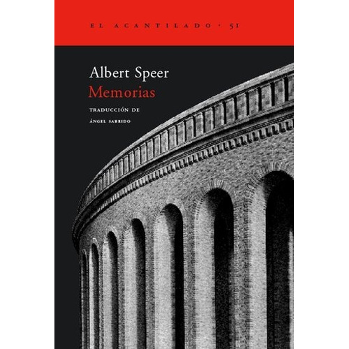 Memorias - Albert Speer