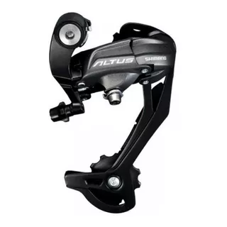 Câmbio Traseiro Shimano Altus M370 9v