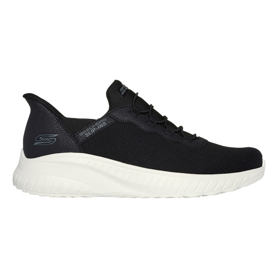 Tenis Skechers 118300blk Bobs Squad Chaos Mujer