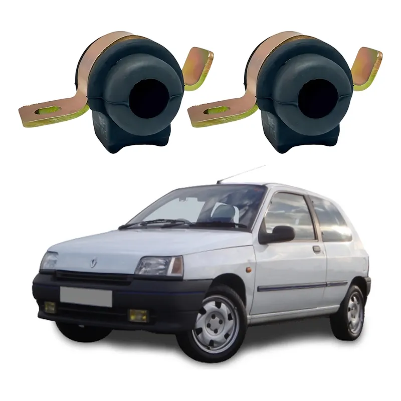 Kit Barra Estabilizadora Clio 1.6 8v 1996 A 1999
