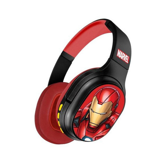 Auriculares Xtech Wireless Avengers Iron Man (xth-m660im)