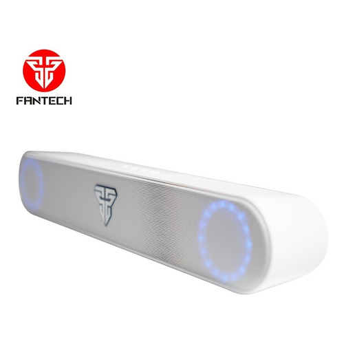 Parlante Gamer Bluetooth Fantech Bs150 White - Revogames