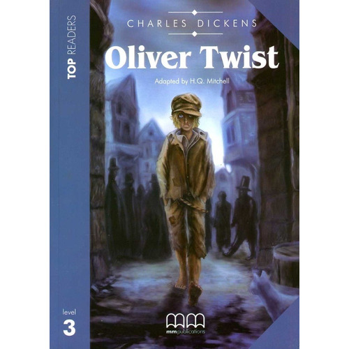 Oliver Twist - St W/cd - Dickens Charles