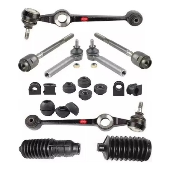 Kit Tren Delantero P/ Fiat Duna Uno Fiorino Completo