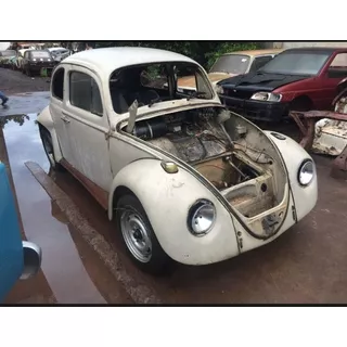 Carroceria Fusca Vidro Vigia Pequeno Ate Ano 65 Top Para  Re