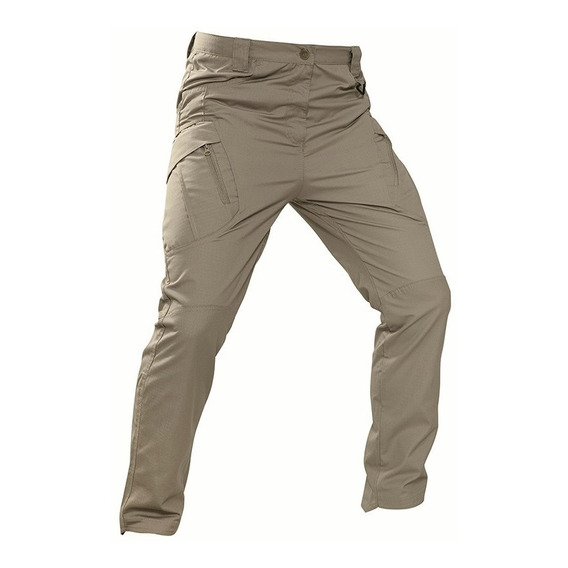 Pantalón Táctico Militar Policía Impermeable Ix7, Ix9