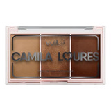 Paleta De Sombras Vult Camila Loures Multifuncional Peça